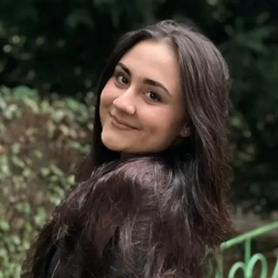 Diana, profesoara de spaniolă